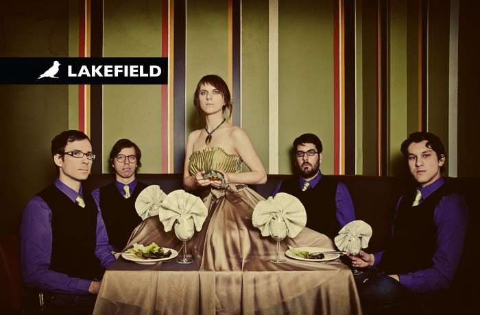 Lakefield Promo Photo, Awkward Turtle (with logo)